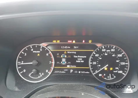 2023 Nissan Rogue Sv Intelligent Awd z USA, uszkodzony, nr VIN 5N1BT3BB0PC883716